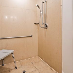 Double Room Two Double Beds Roll Shower Disability Access